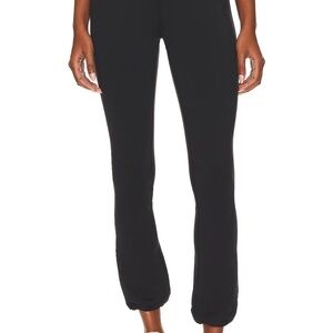 Splits59 Icon High Waist Supplex Legging Jogger Military Green Size M NWT